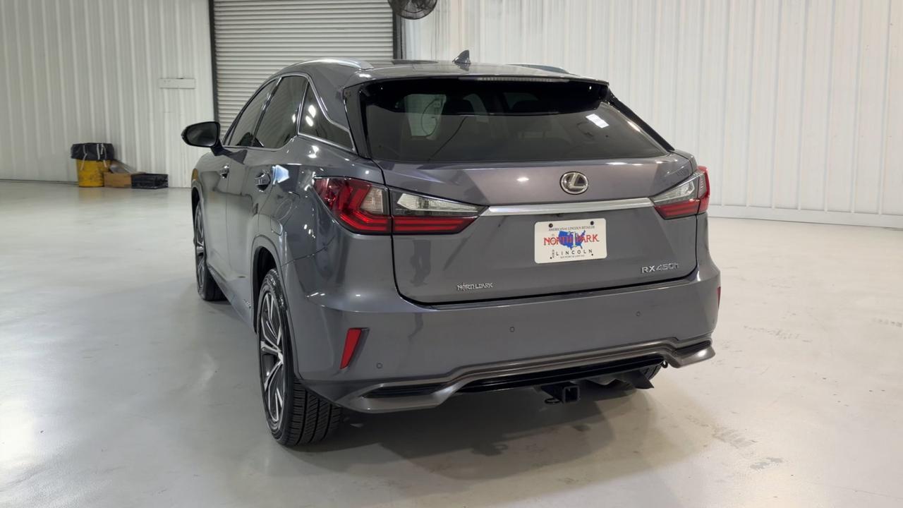 2017 Lexus RX 450h San Antonio TX