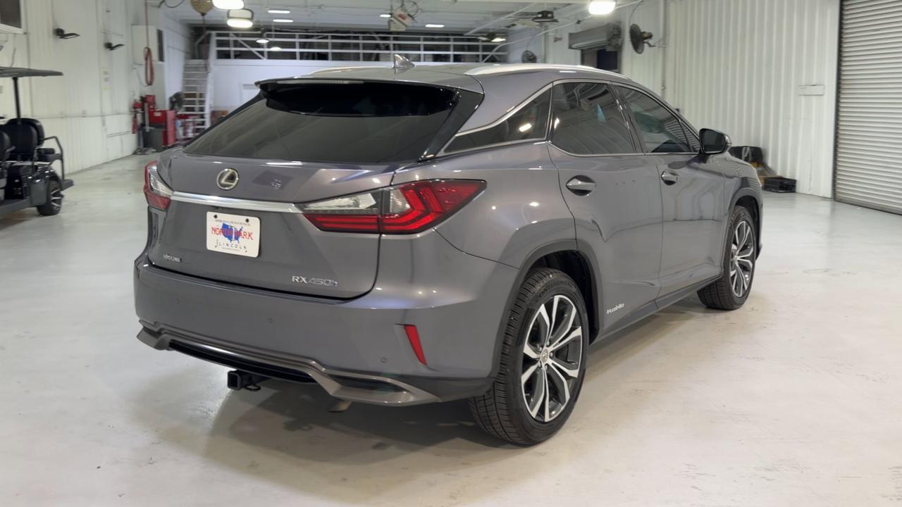 2017 Lexus RX 450h San Antonio TX