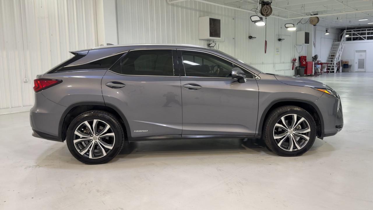 2017 Lexus RX 450h San Antonio TX