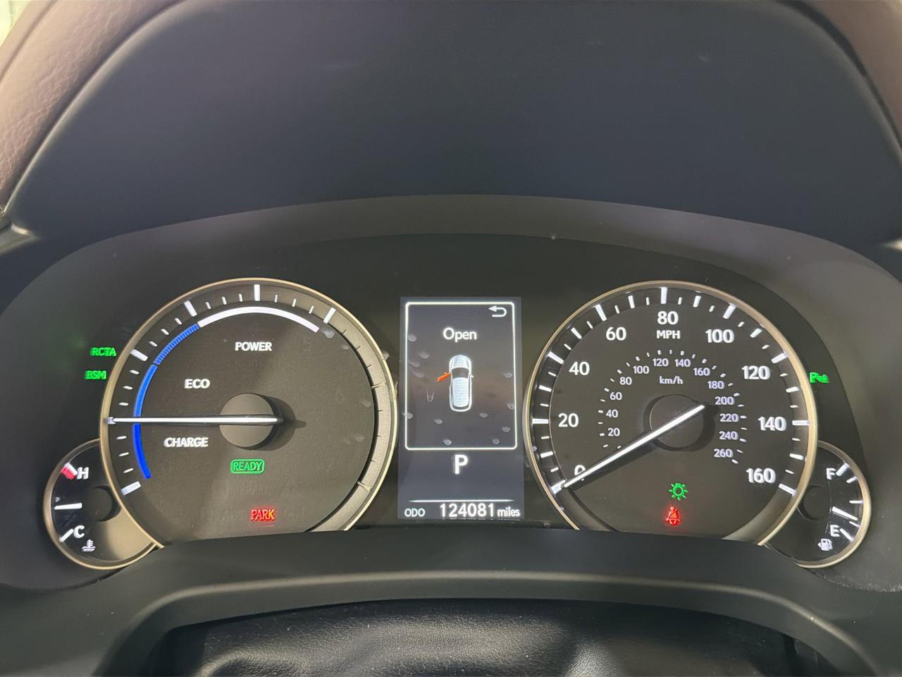2017 Lexus RX 450h San Antonio TX