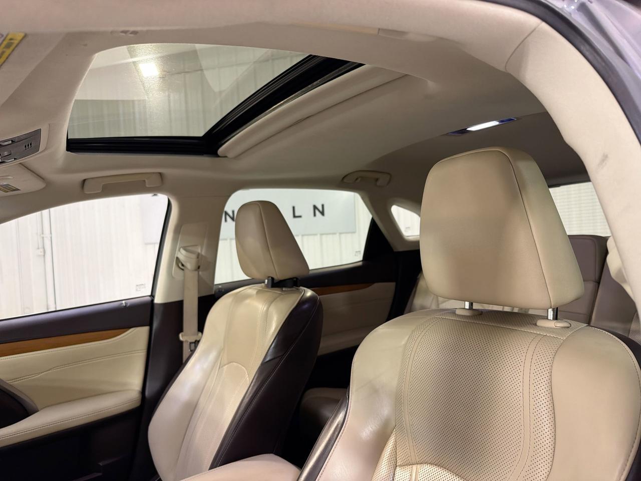 2017 Lexus RX 450h San Antonio TX