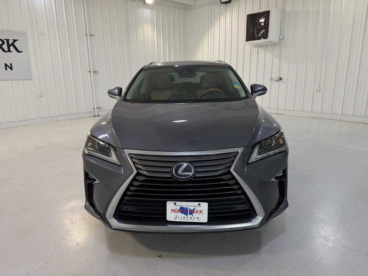 2017 Lexus RX 450h San Antonio TX