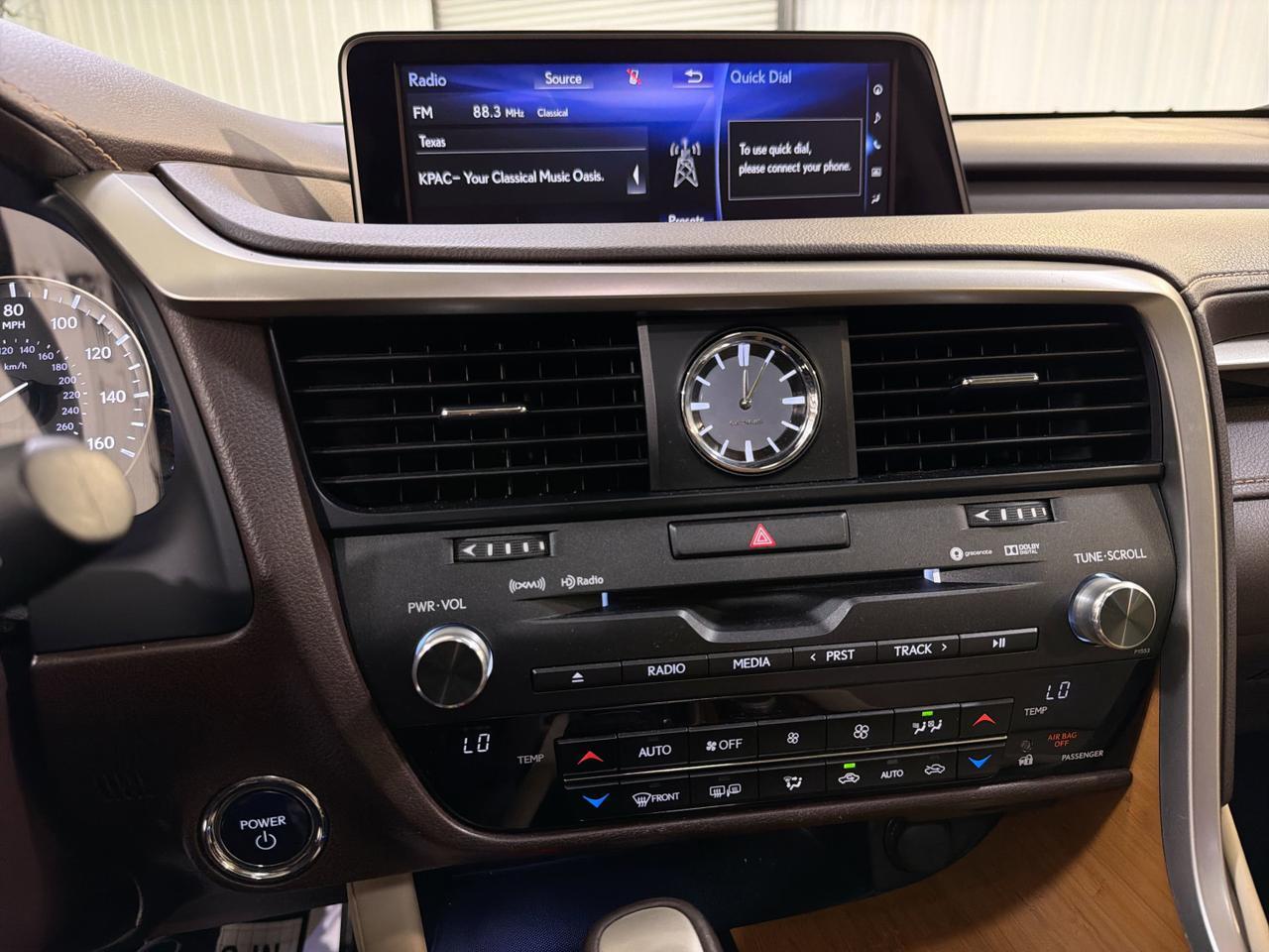 2017 Lexus RX 450h San Antonio TX