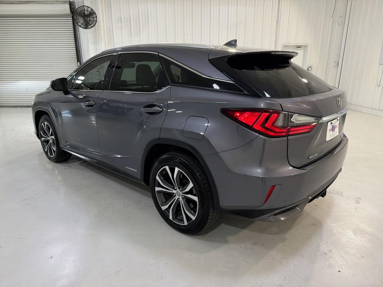 2017 Lexus RX 450h San Antonio TX