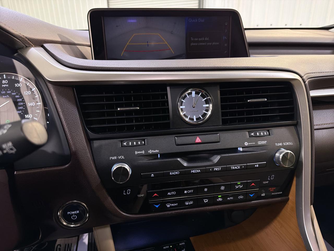 2017 Lexus RX 450h San Antonio TX