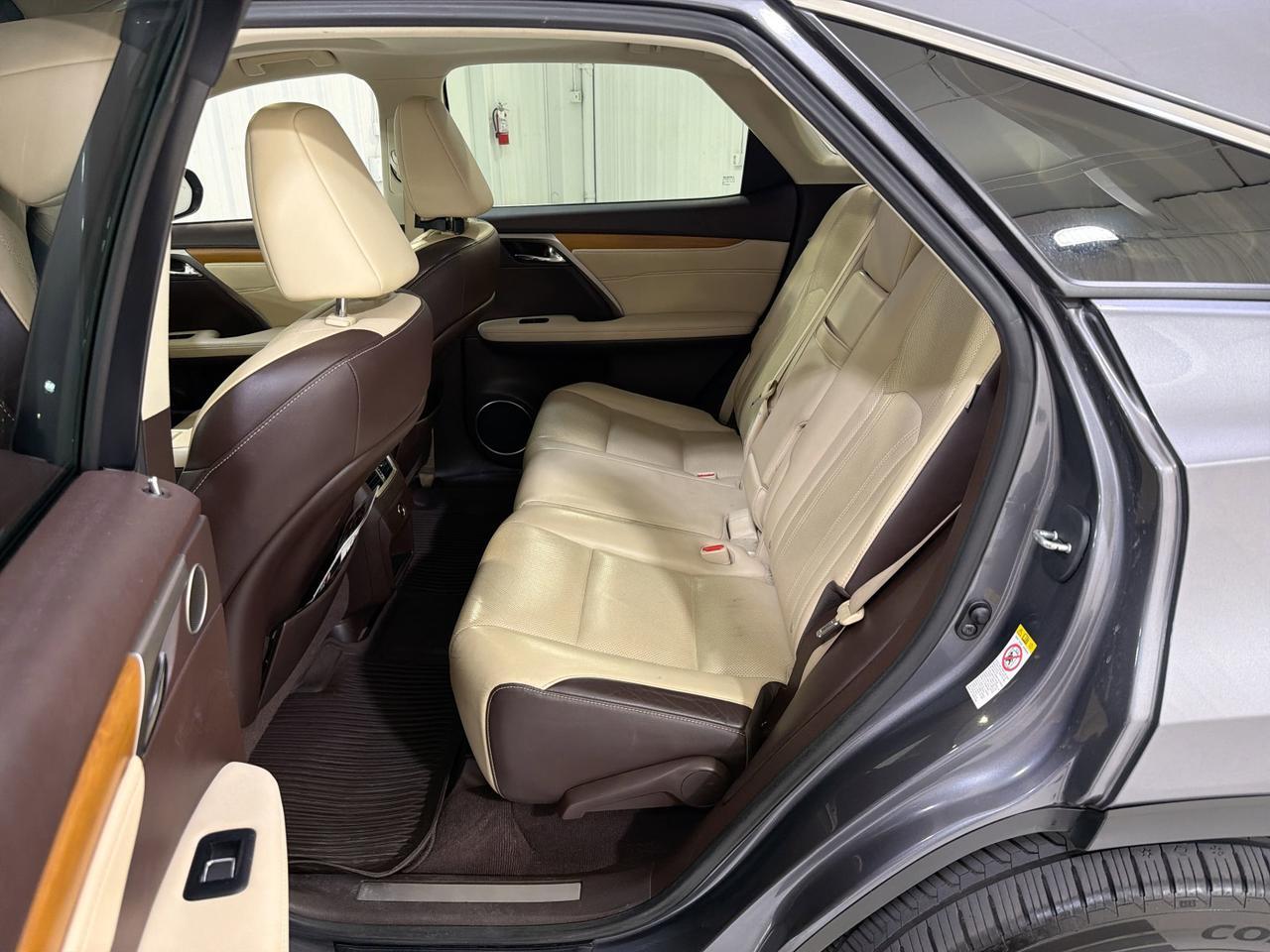 2017 Lexus RX 450h San Antonio TX