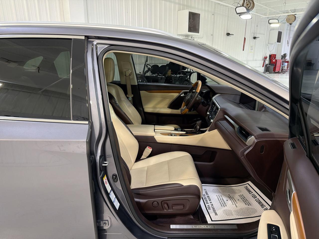 2017 Lexus RX 450h San Antonio TX
