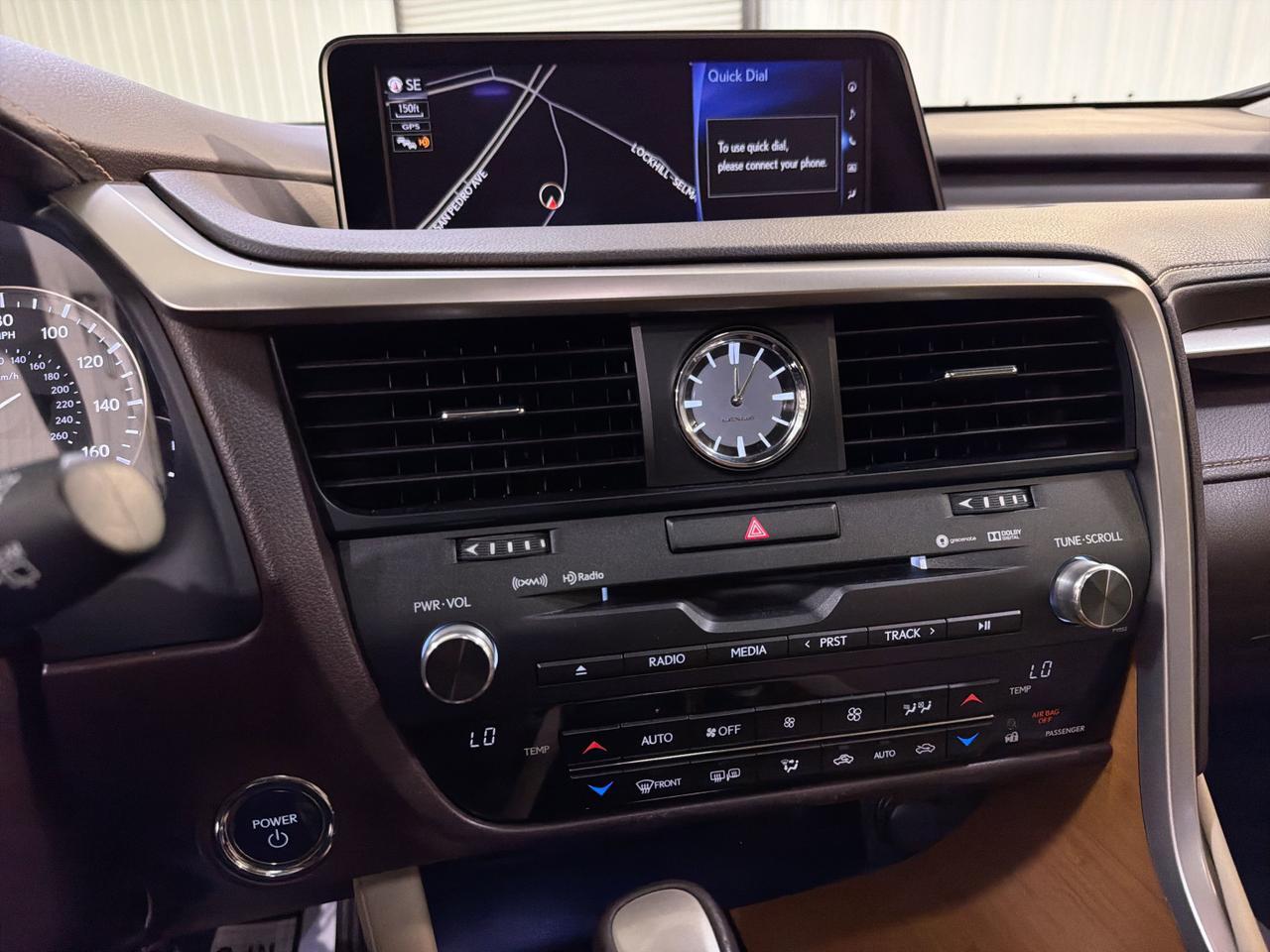2017 Lexus RX 450h San Antonio TX