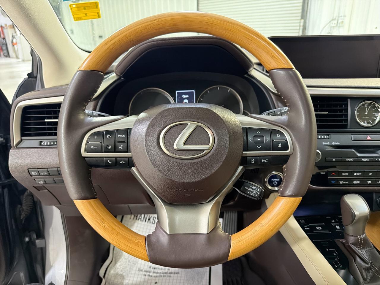 2017 Lexus RX 450h San Antonio TX