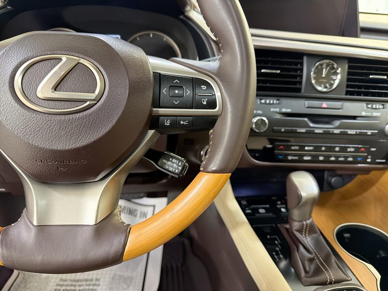 2017 Lexus RX 450h San Antonio TX