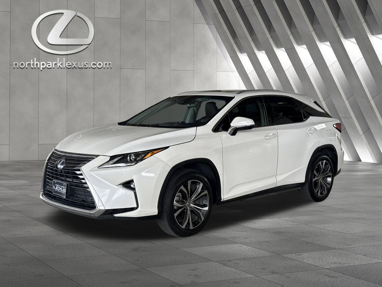 2017 Lexus RX 450h