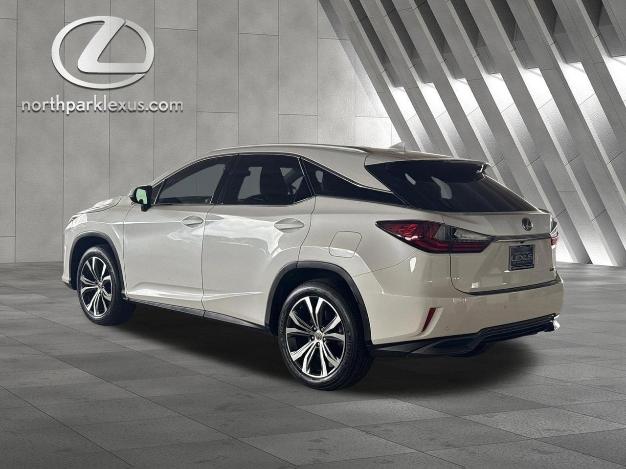 2017 Lexus RX 450h