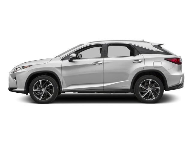 2017 Lexus RX 450h San Antonio TX