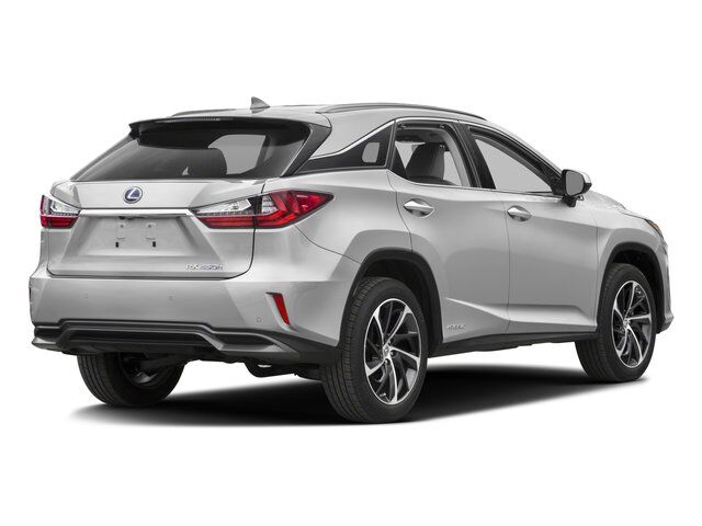 2017 Lexus RX 450h San Antonio TX