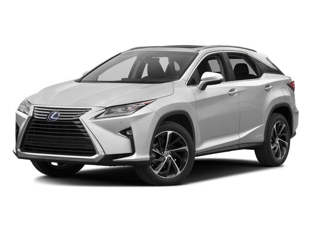 2017 Lexus RX 450h San Antonio TX