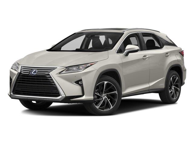 2017 Lexus RX 450h San Antonio TX