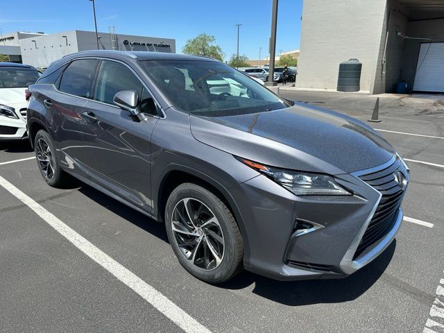 2017 Lexus RX 450h