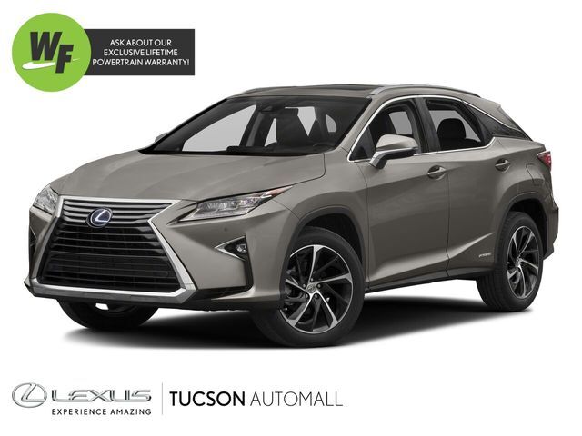 2017 Lexus RX