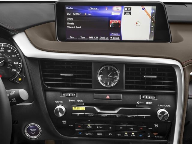 2017 Lexus RX 450h Tucson AZ