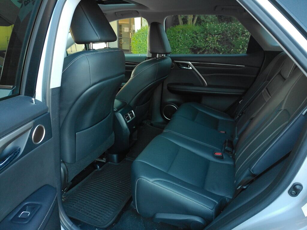 2017 Lexus RX 450h Richmond VA