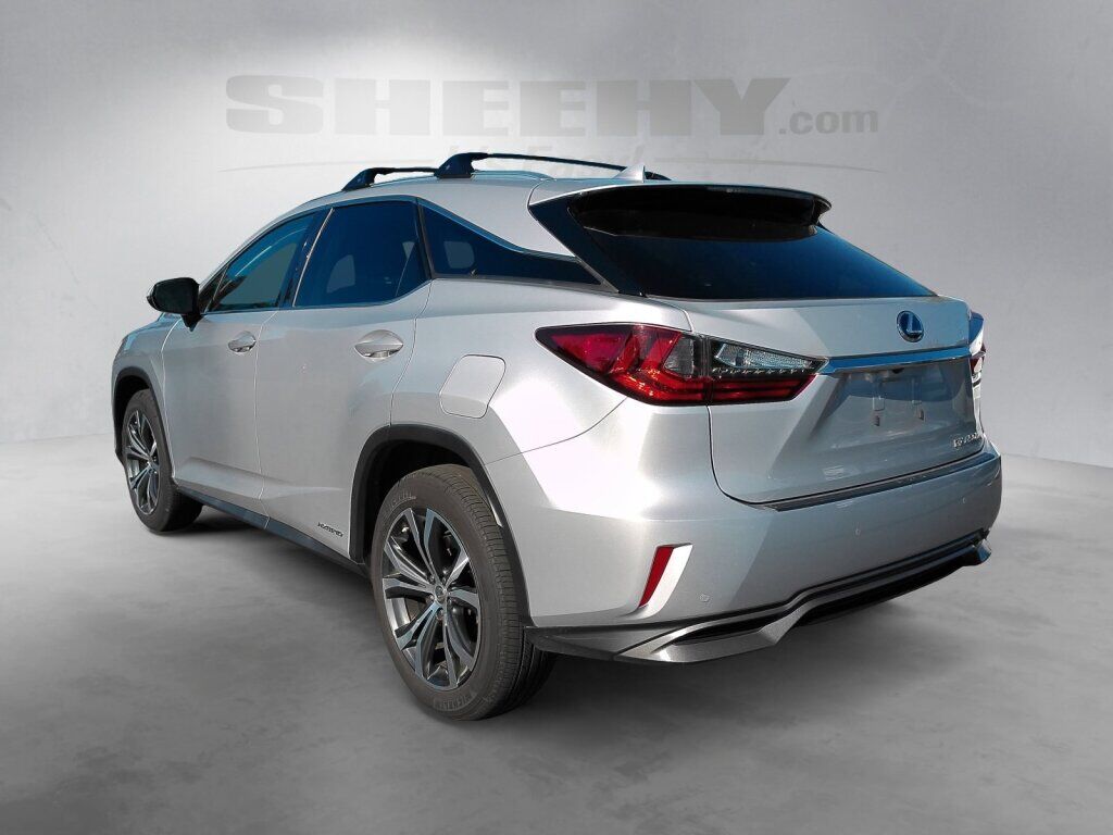 2017 Lexus RX 450h Richmond VA