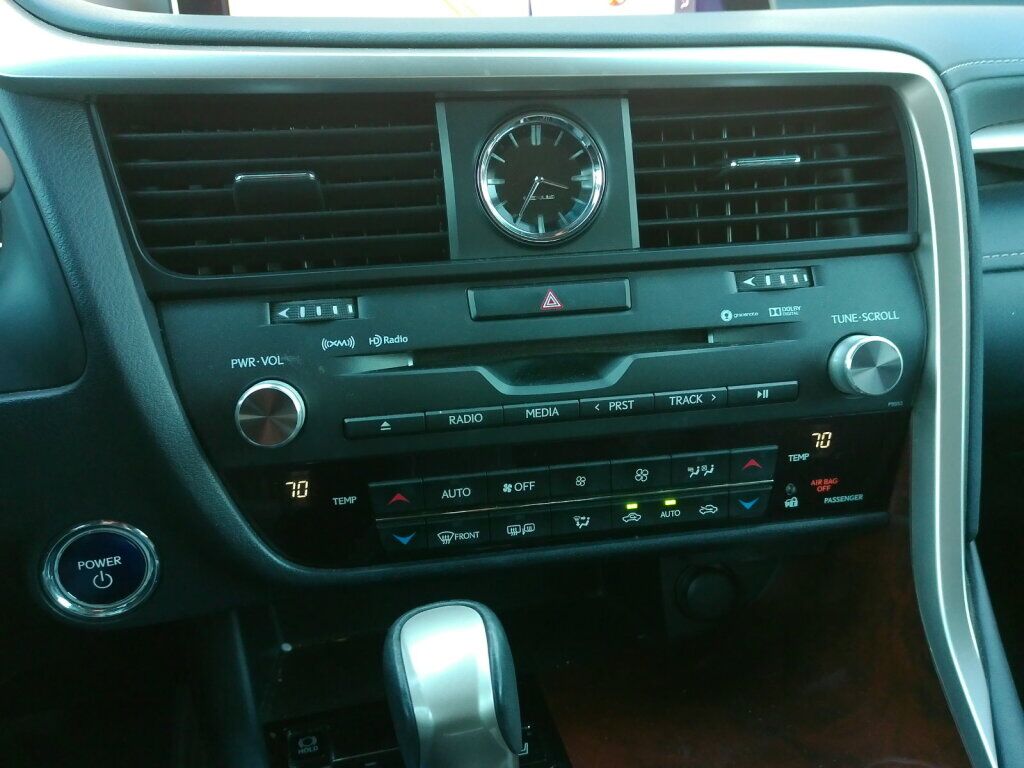 2017 Lexus RX 450h Richmond VA