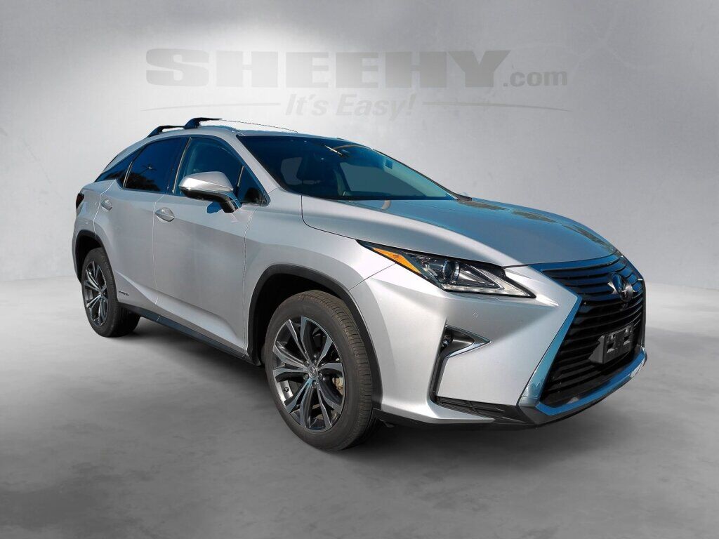 2017 Lexus RX 450h Richmond VA
