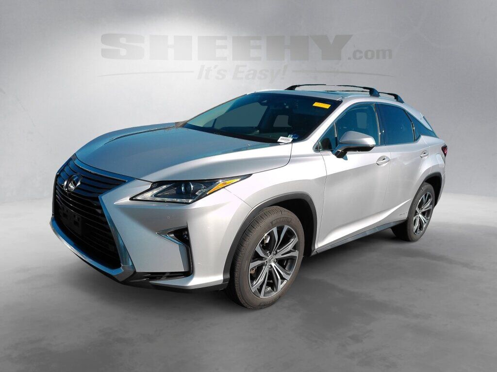 2017 Lexus RX 450h Richmond VA