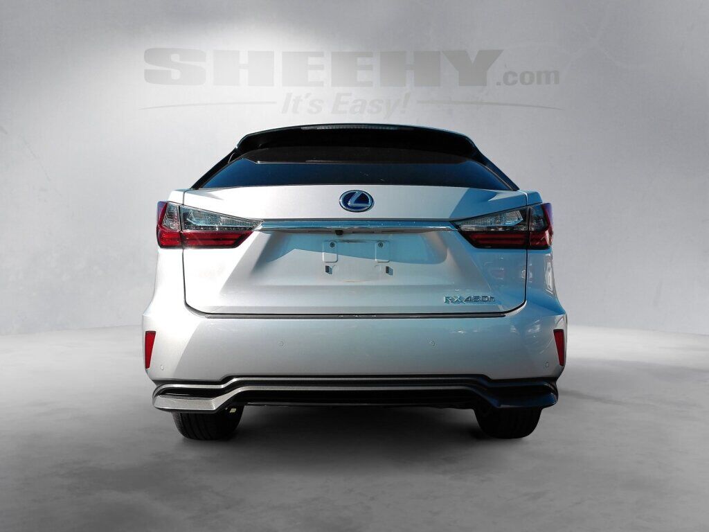 2017 Lexus RX 450h Richmond VA