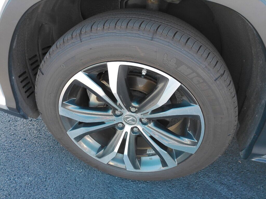 2017 Lexus RX 450h Richmond VA