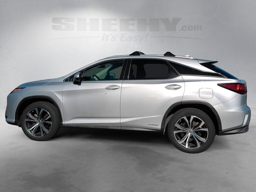 2017 Lexus RX 450h Richmond VA
