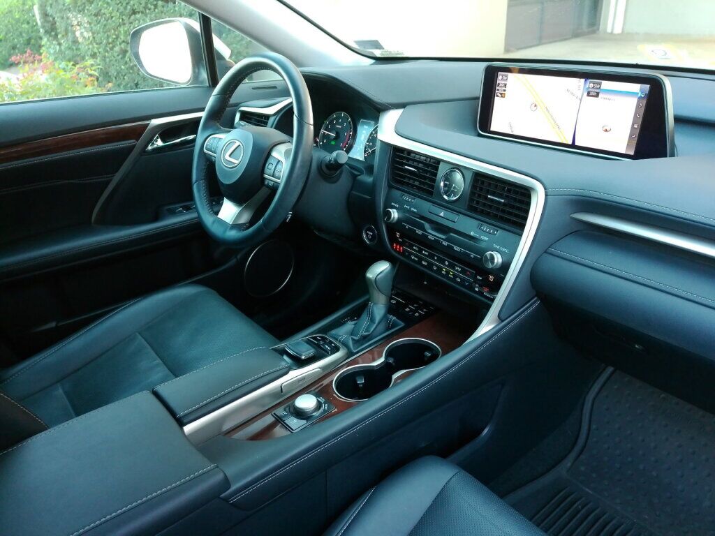 2017 Lexus RX 450h Richmond VA