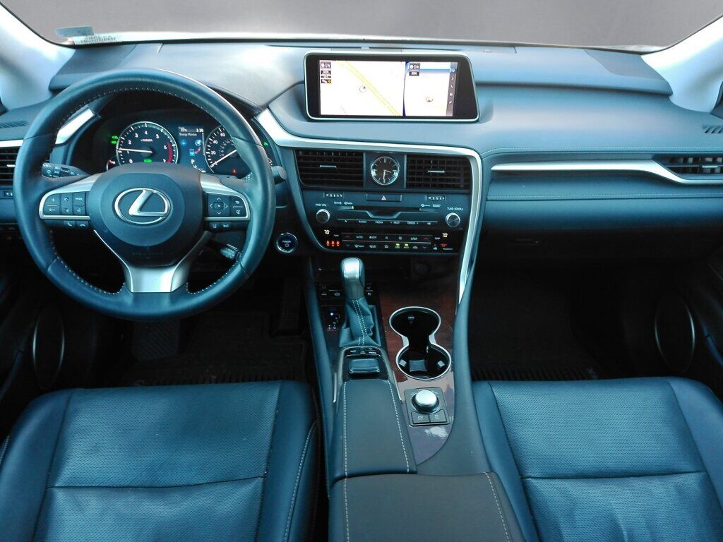 2017 Lexus RX 450h Richmond VA