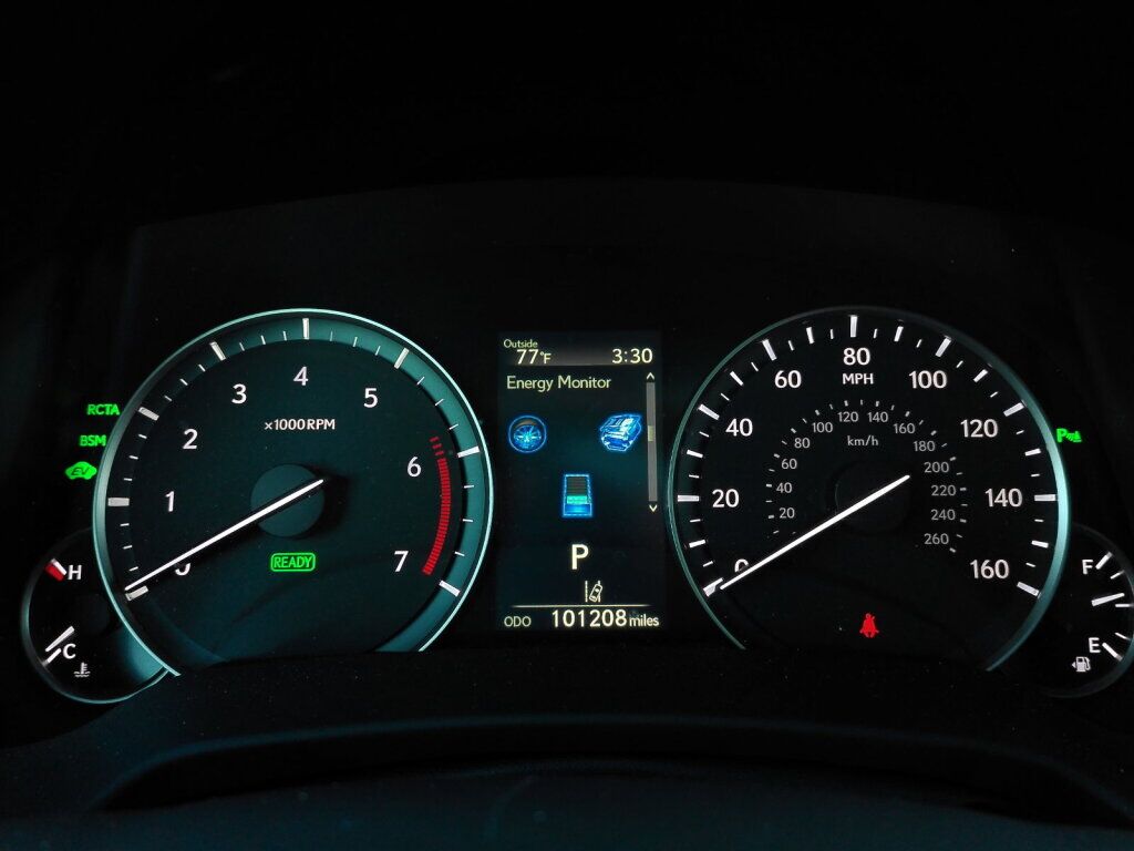 2017 Lexus RX 450h Richmond VA