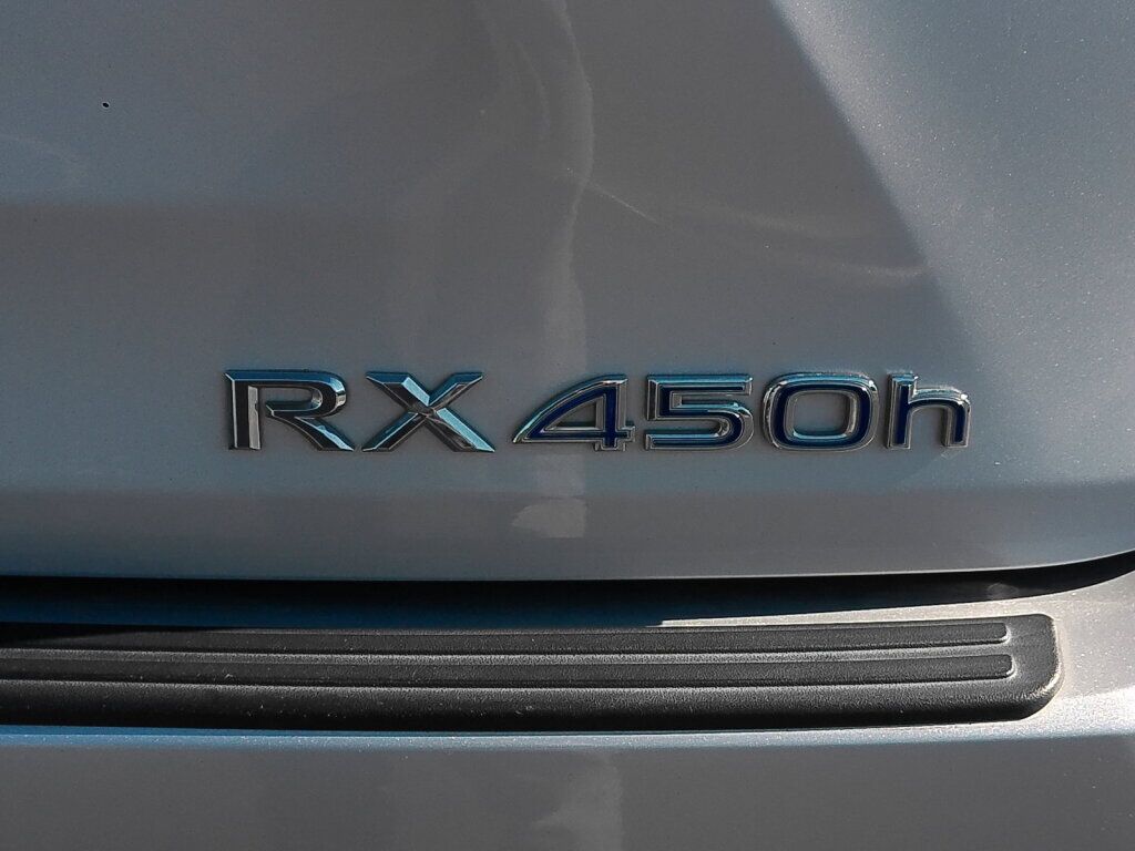 2017 Lexus RX 450h Richmond VA