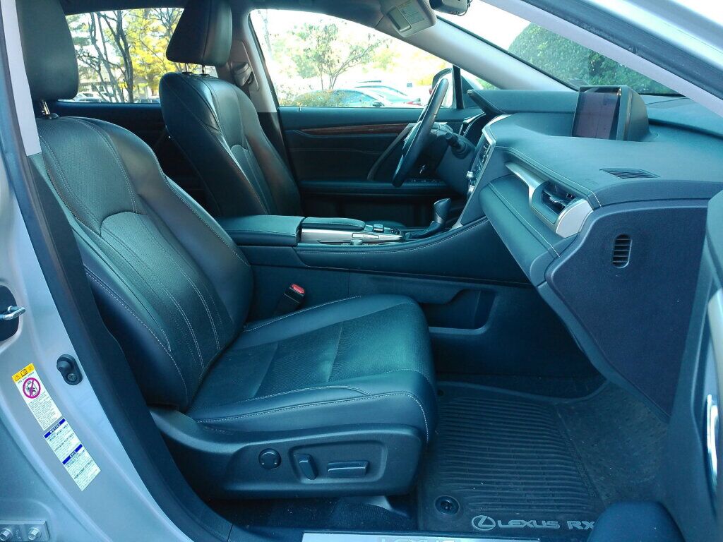 2017 Lexus RX 450h Richmond VA