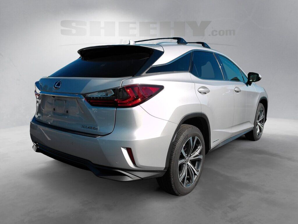 2017 Lexus RX 450h Richmond VA