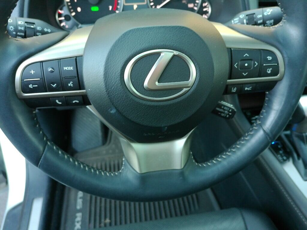 2017 Lexus RX 450h Richmond VA