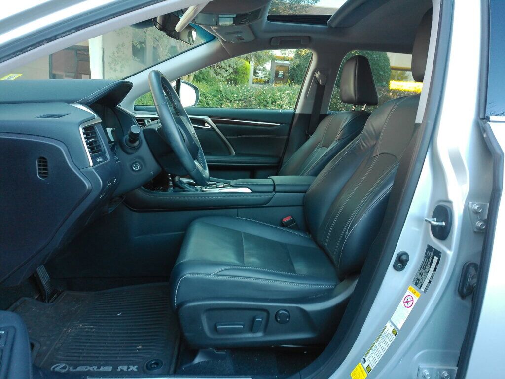 2017 Lexus RX 450h Richmond VA