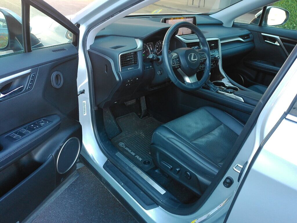 2017 Lexus RX 450h Richmond VA