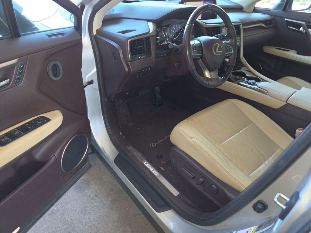 2017 Lexus RX 450h Richmond VA