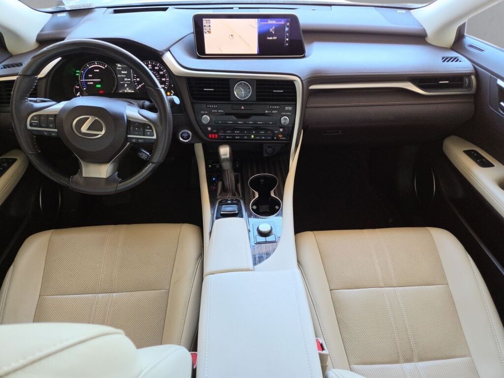 2017 Lexus RX 450h Richmond VA