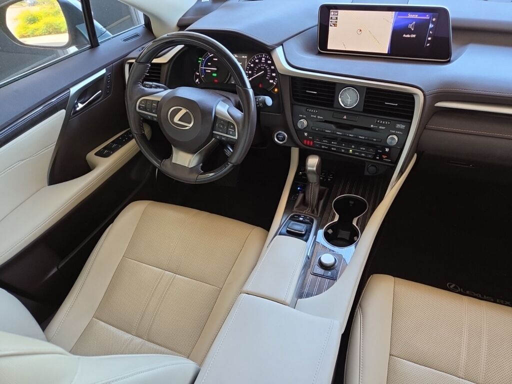 2017 Lexus RX 450h Richmond VA