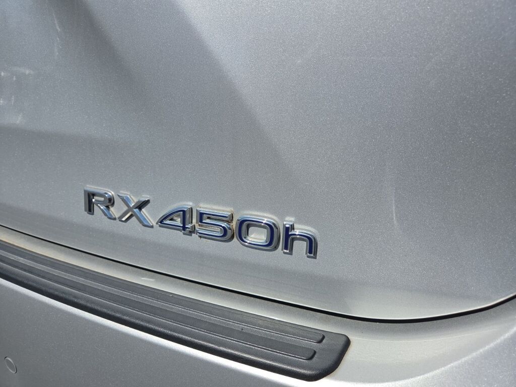 2017 Lexus RX 450h Richmond VA