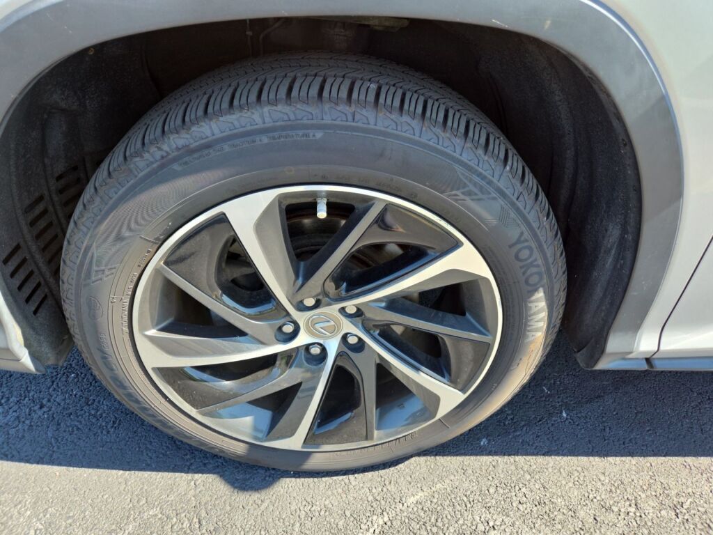 2017 Lexus RX 450h Richmond VA