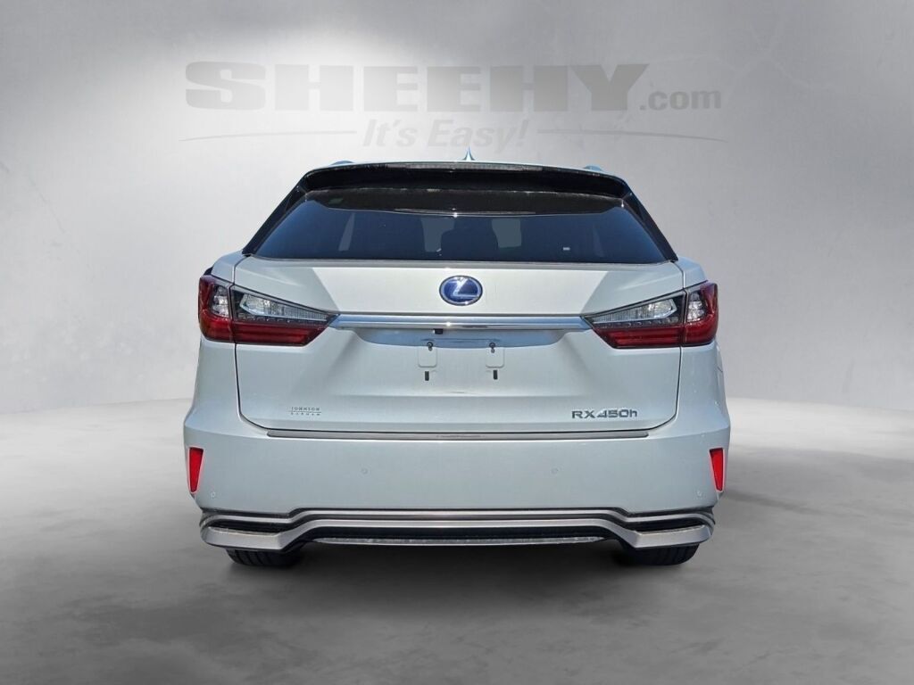 2017 Lexus RX 450h Richmond VA