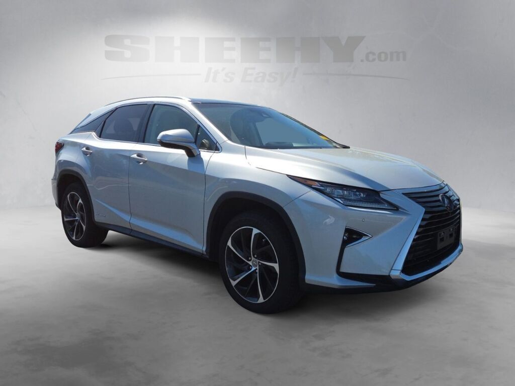 2017 Lexus RX 450h Richmond VA
