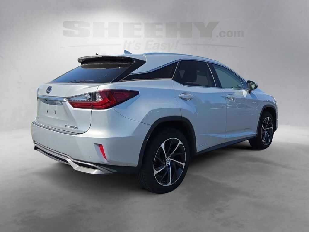 2017 Lexus RX 450h Richmond VA
