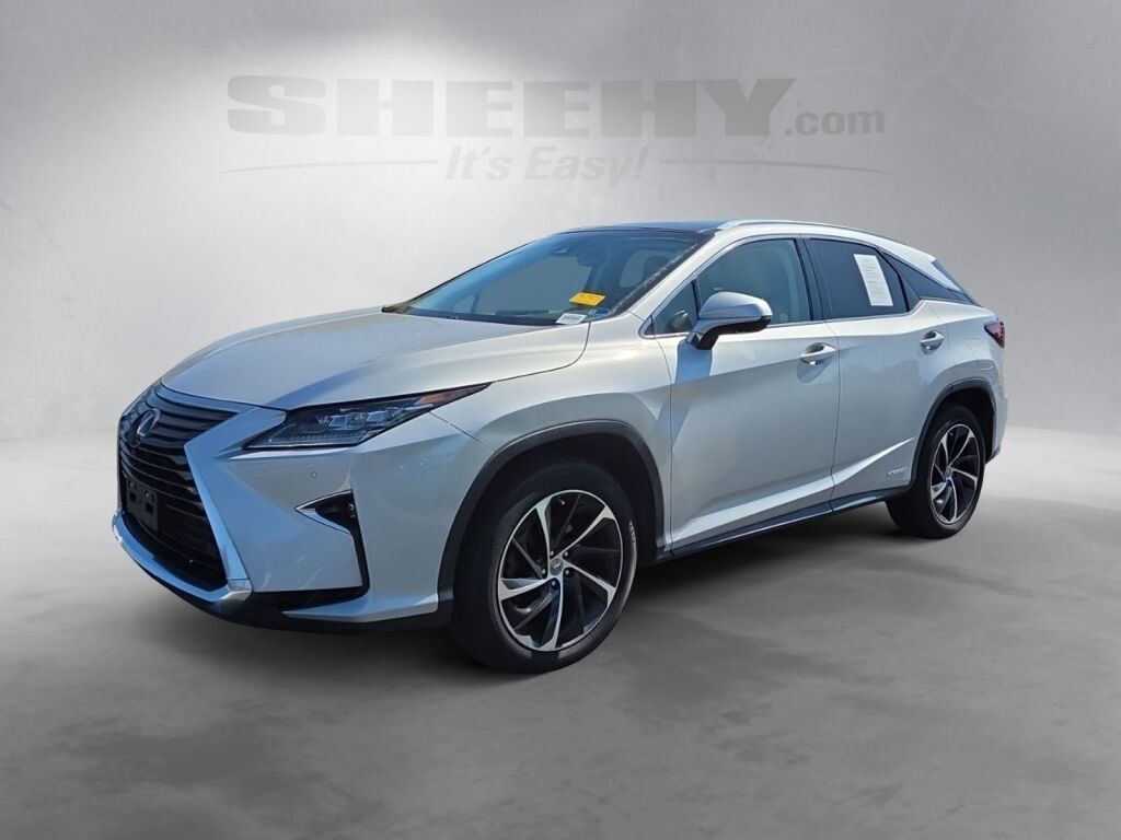 2017 Lexus RX 450h Richmond VA