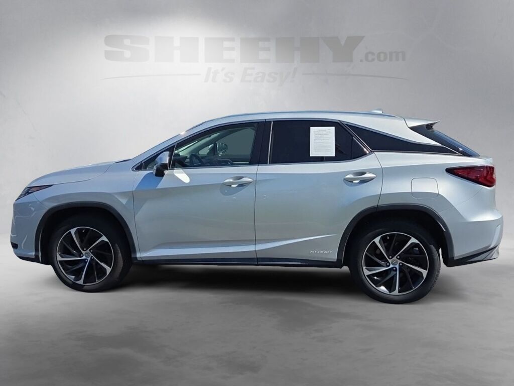 2017 Lexus RX 450h Richmond VA